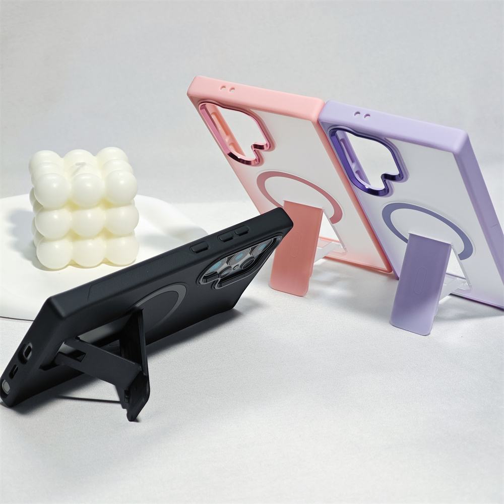 حافظة لهاتف Magsafe قابلة للطي - مراجعة Phone Accessories Stand وسعره