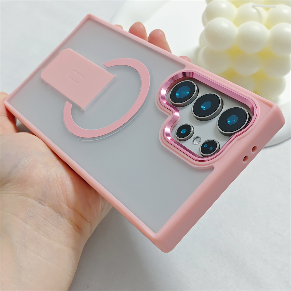 حافظة لهاتف Magsafe قابلة للطي - مراجعة Phone Accessories Stand وسعره