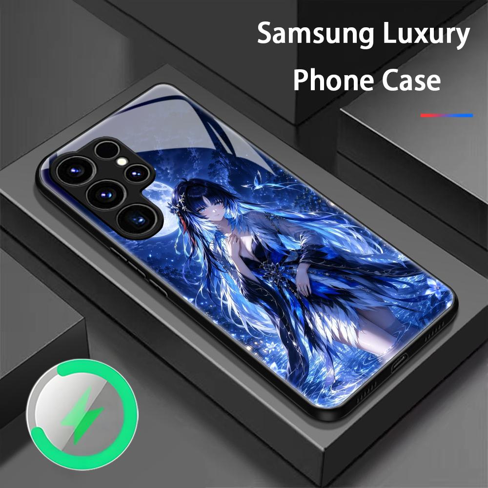 جراب هاتف زجاجي مغناطيسي Wuthe - مراجعة Magnetic Phone Case وسعره