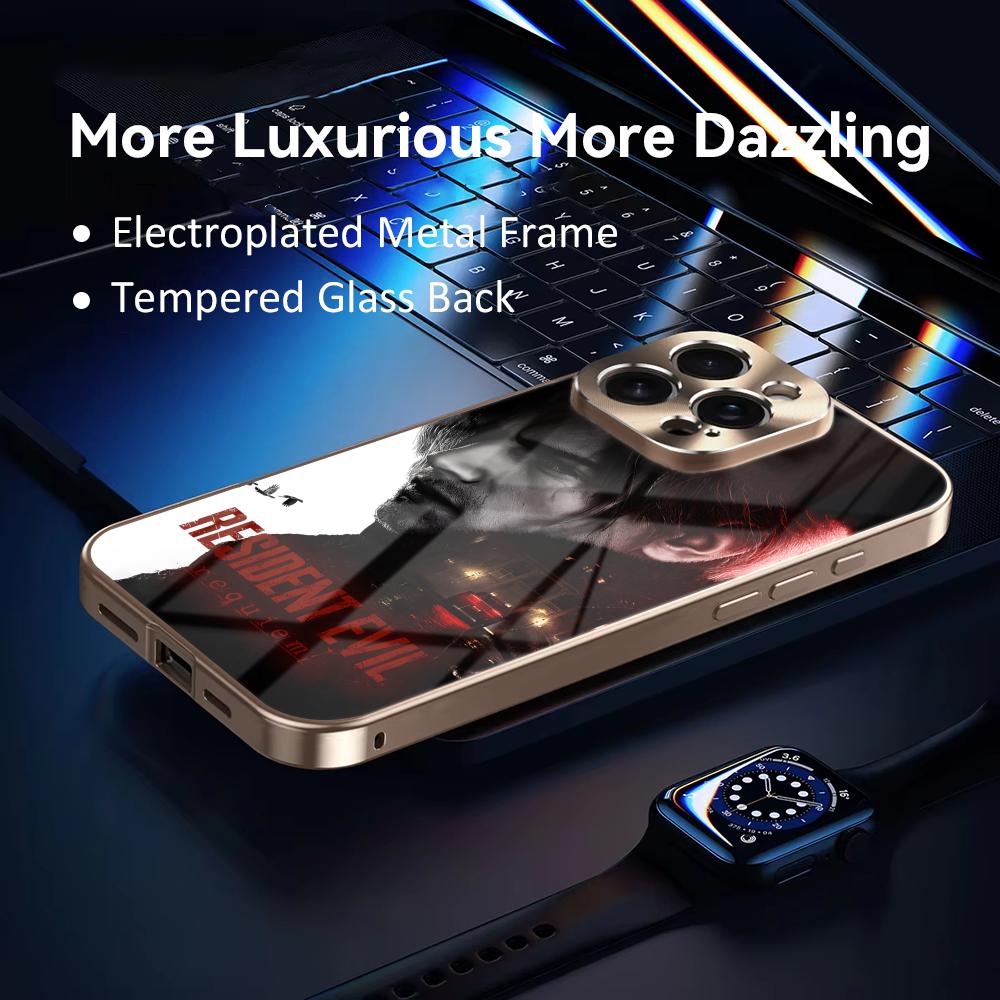 جراب هاتف Game R-Resident Evil - مراجعة Apple Iphone 15 Pro Max وسعره