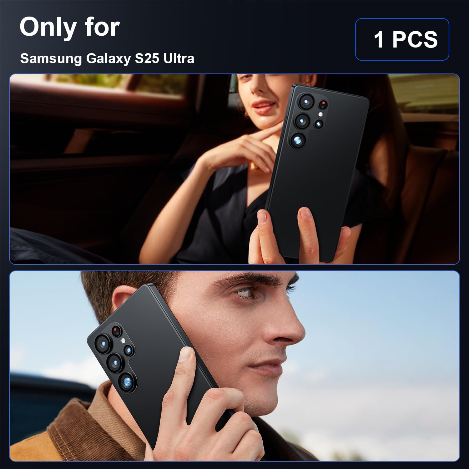 غطاء حماية لعدسة الكاميرا لهات - مراجعة Phone Accessories For Android وسعره