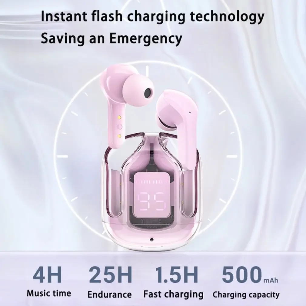 2026 سماعات رأس لاسلكية جديدة  - مراجعة Bluetooth Earphone Tws وسعره