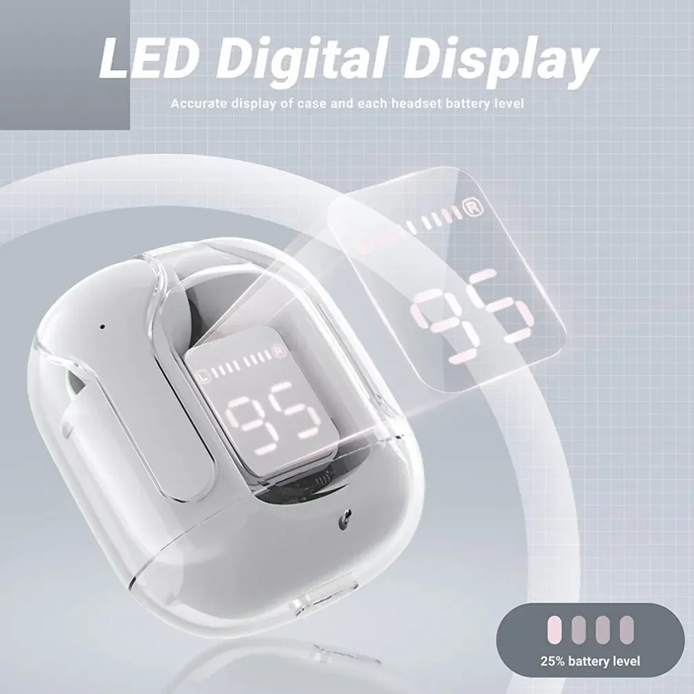2026 سماعات رأس لاسلكية جديدة  - مراجعة Bluetooth Earphone Tws وسعره