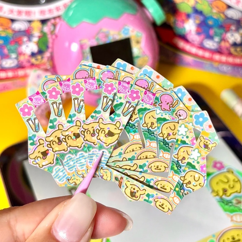 【أصلي 】 يمكن تغطية Tamagotchi  - مراجعة Phone Accessories Doll وسعره