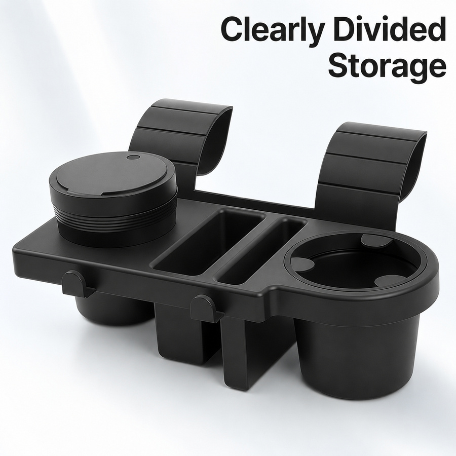 منظم لحافة باب السيارة مع حامل - مراجعة Phone Accessories Hanger وسعره