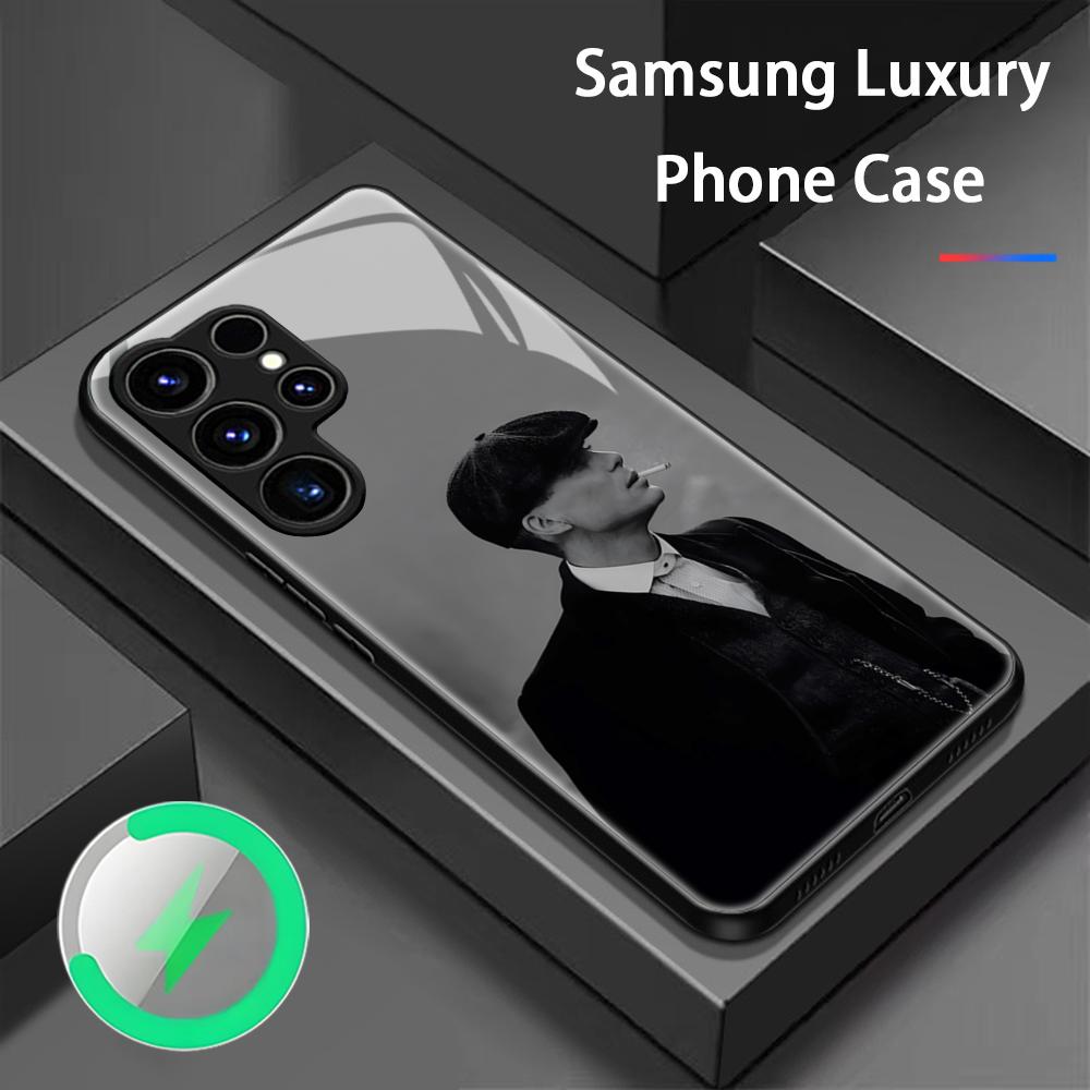 غطاء هاتف مستوحى من مسلسل بيكي - مراجعة Magnetic Phone Case وسعره