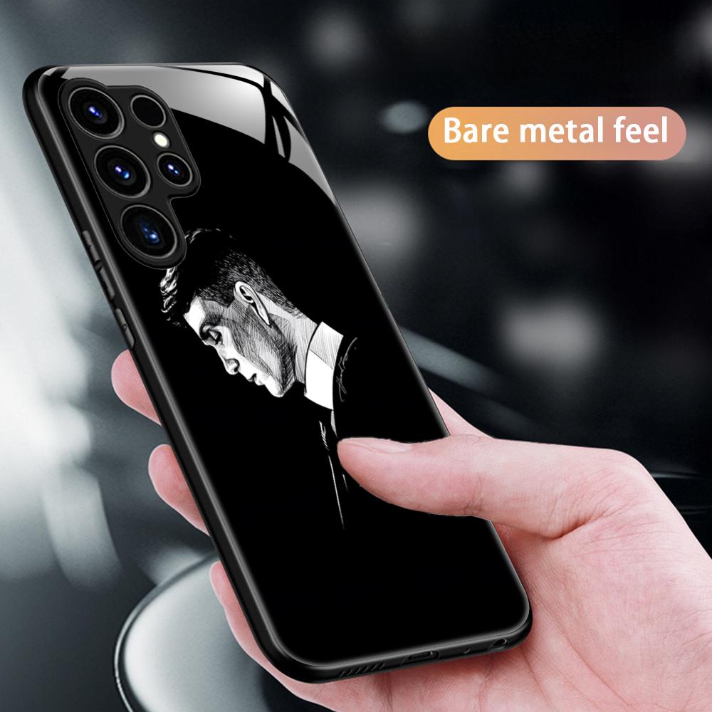 غطاء هاتف مستوحى من مسلسل بيكي - مراجعة Magnetic Phone Case وسعره