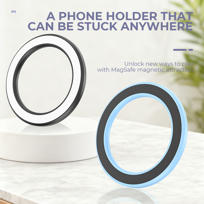 ل Magsafe حامل هاتف حلقي مغناط - مراجعة Phone Accessories Japan وسعره