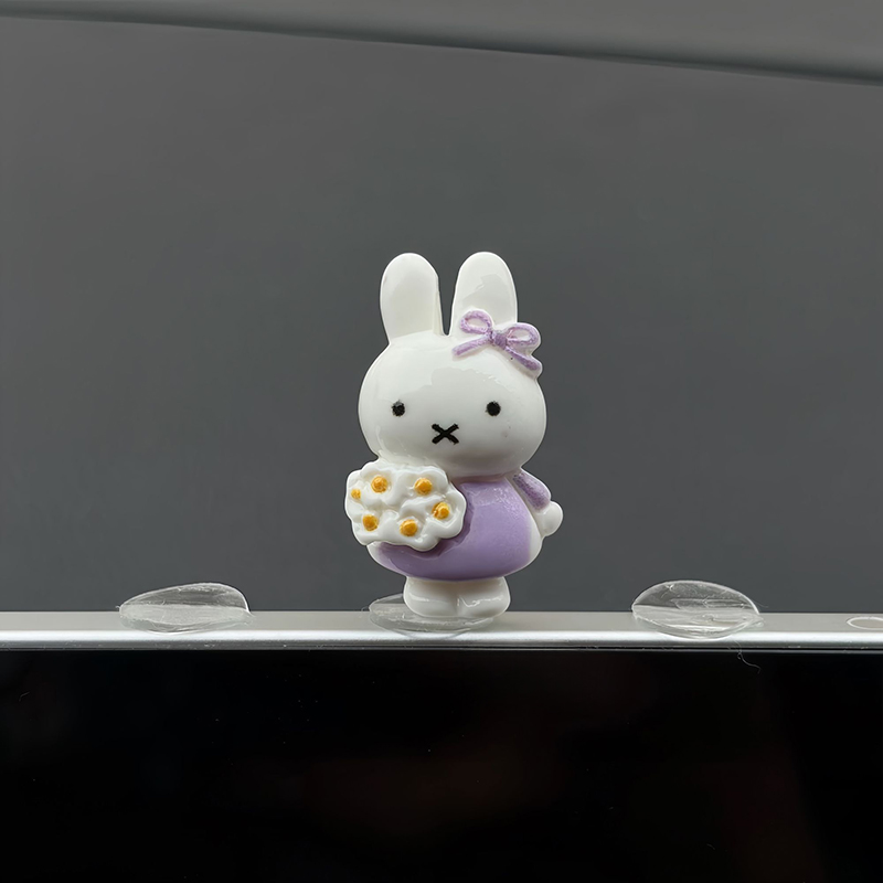 تماثيل ميفي الصغيرة اللطيفة لت - مراجعة Phone Accessories Doll وسعره