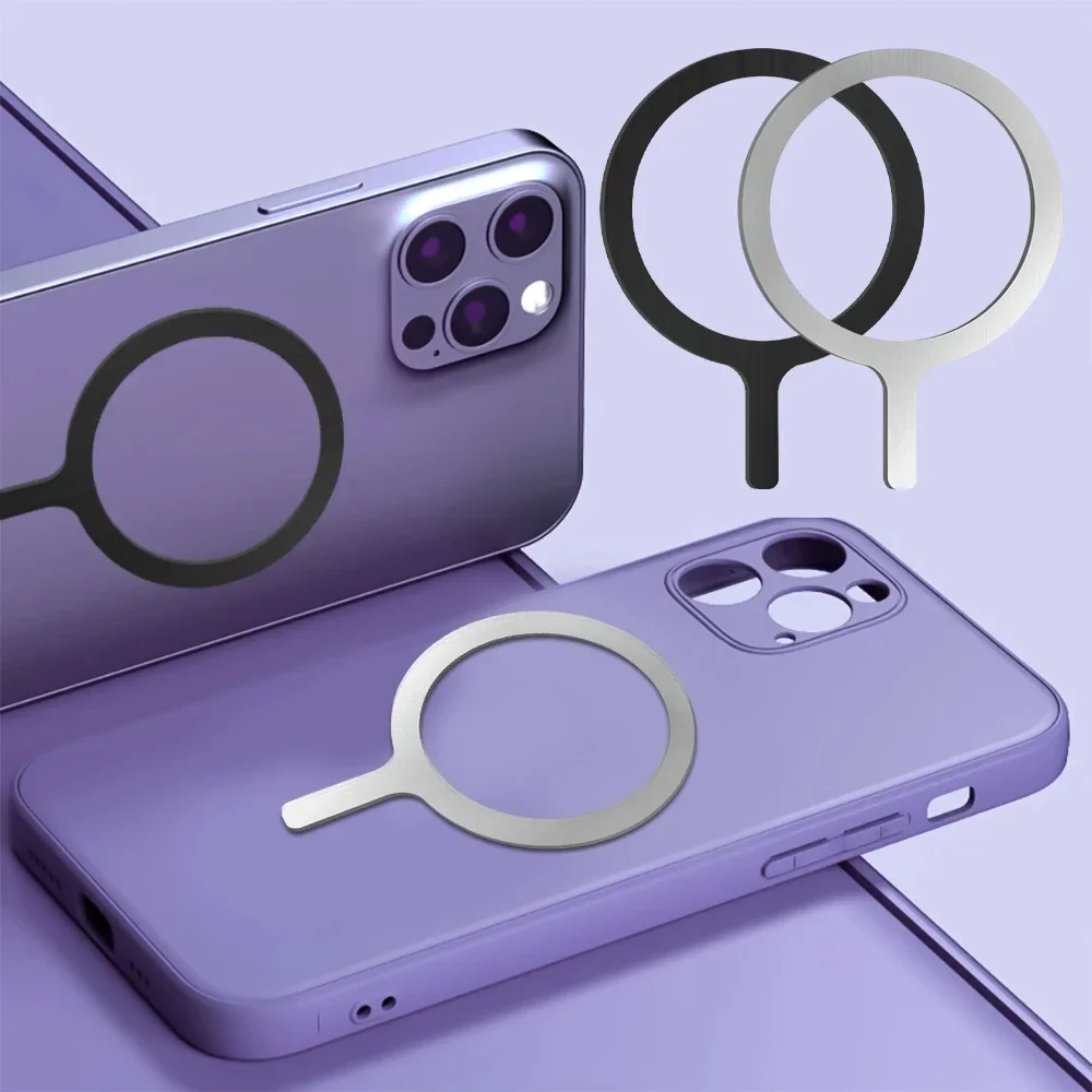 حلقة مغناطيسية عالمية لاصقة من - مراجعة Phone Accessories Japan وسعره
