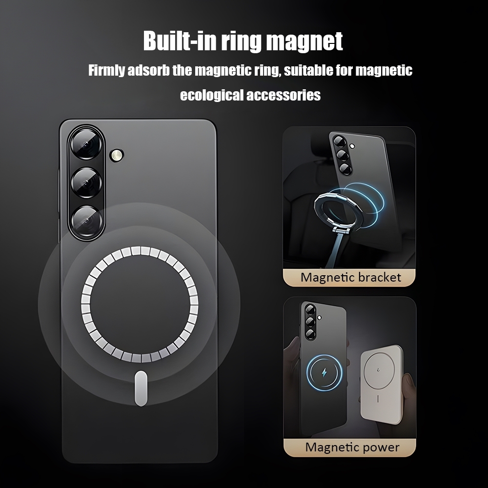 جراب هاتف عصري أنيق ورائج لهوا - مراجعة Magnetic Phone Case وسعره