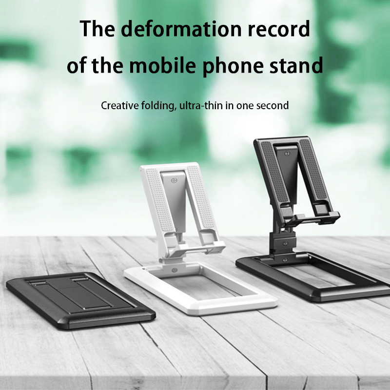 حامل هاتف محمول قابل للطي وقاب - مراجعة Phone Accessories Stand وسعره