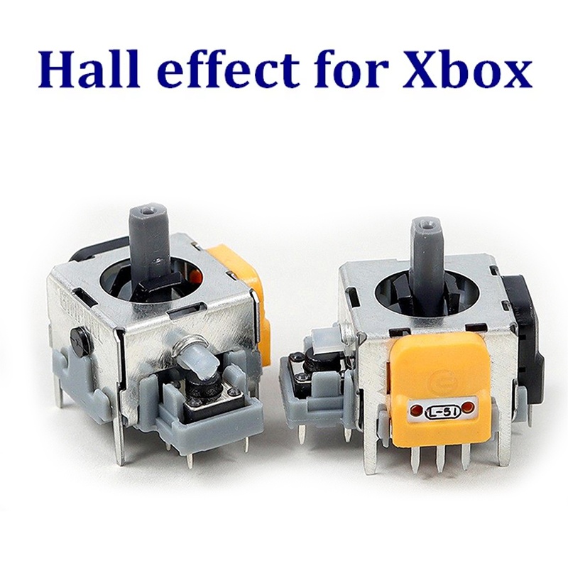 زوج واحد من عصا التحكم التناظر - مراجعة Xbox Phone Accessories وسعره