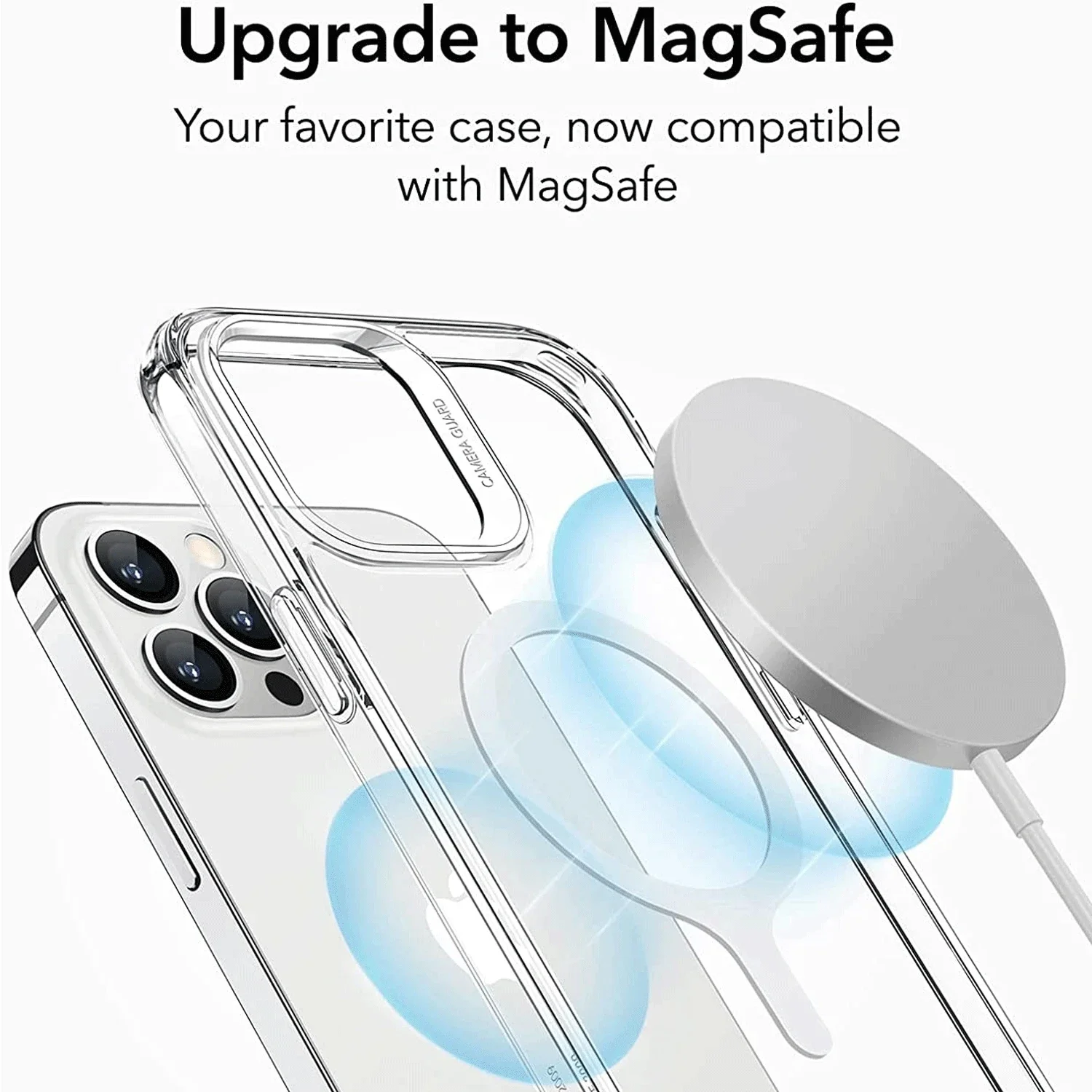 5-1 قطعة حلقة لاصقة لشحن ماج س - مراجعة Phone Accessories Japan وسعره