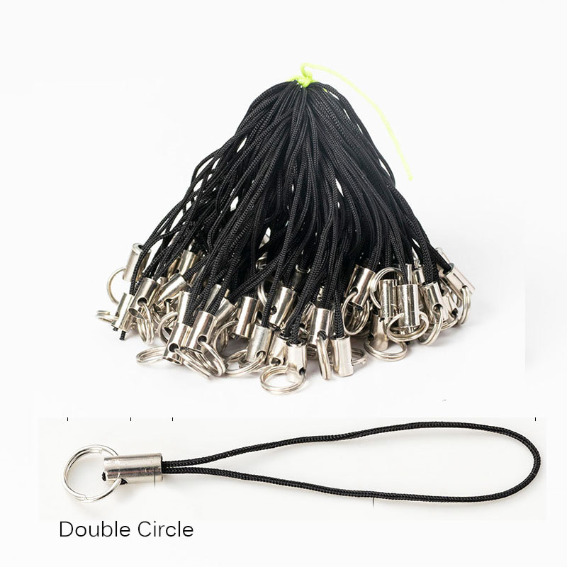مختلط 100 قطعة/الوحدة الموضوع  - مراجعة Phone Accessories Hanger وسعره