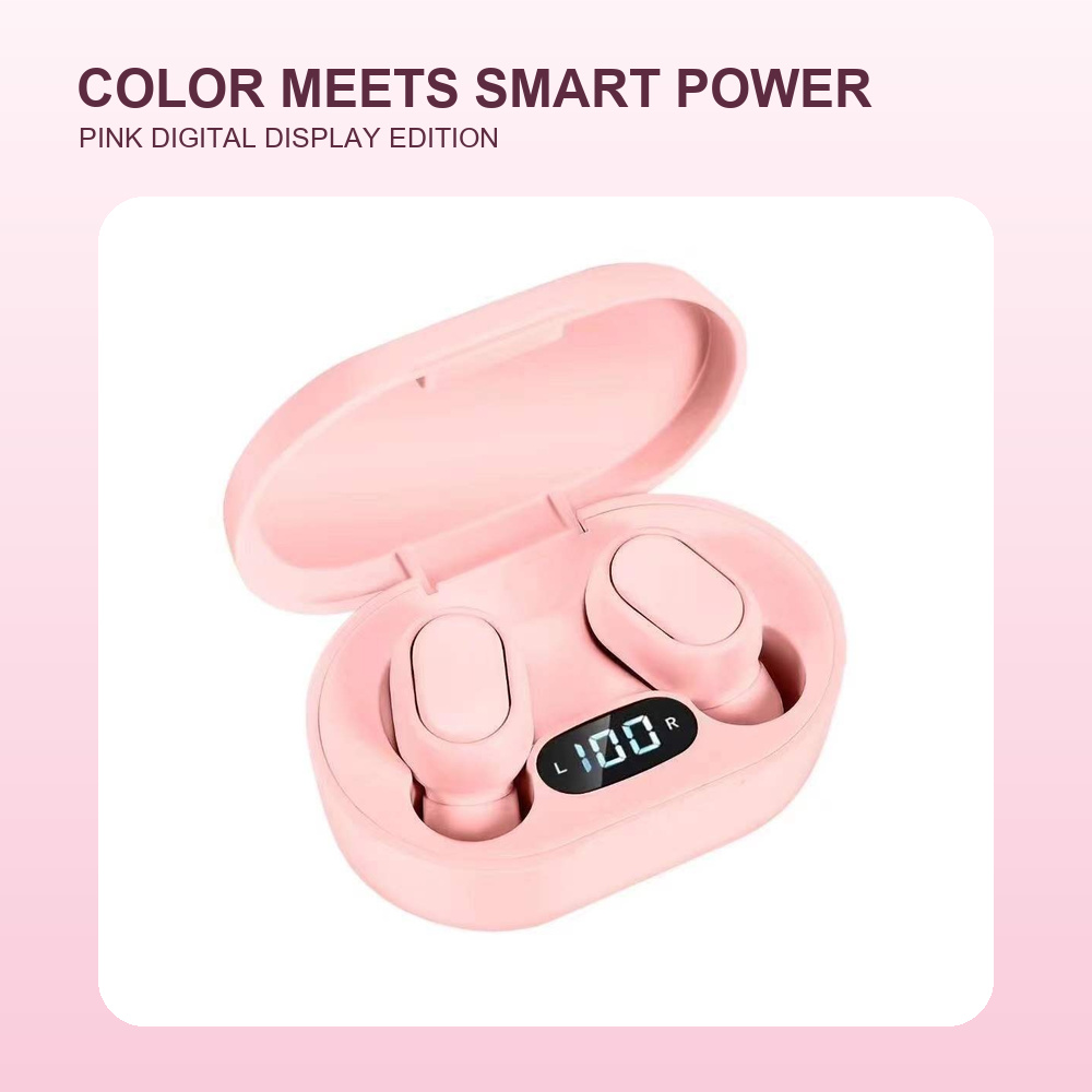 سماعات أذن لاسلكية TWS بتقنية  - مراجعة Bluetooth Earphone Tws وسعره
