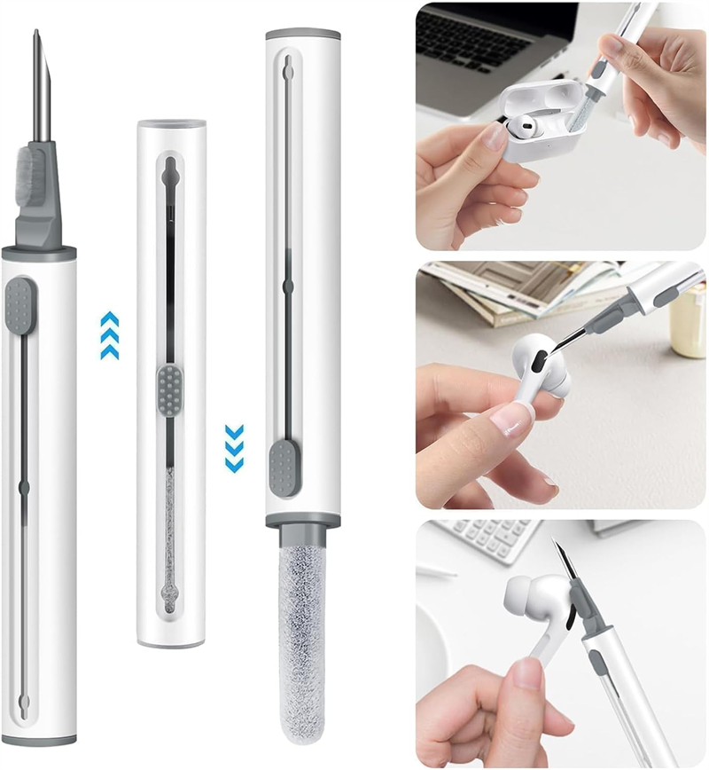 سماعة الهاتف المحمول تنظيف مجم - مراجعة Phone Accessories For Android وسعره
