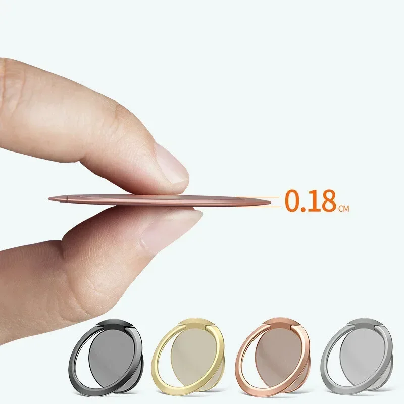 حامل حلقي معدني رفيع للغاية لل - مراجعة Phone Accessories Japan وسعره
