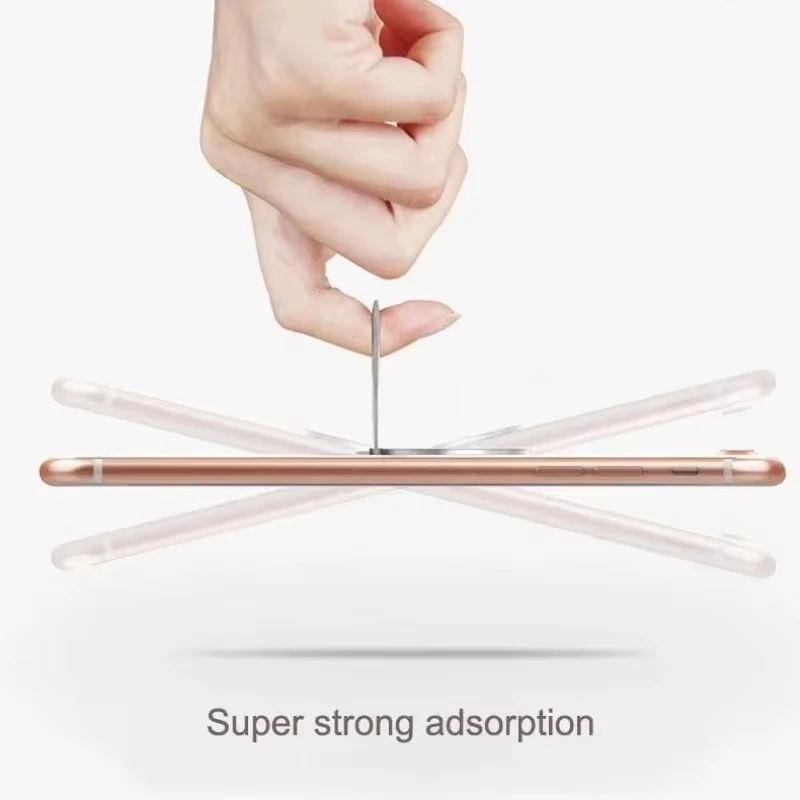 حامل حلقي معدني رفيع للغاية لل - مراجعة Phone Accessories Japan وسعره