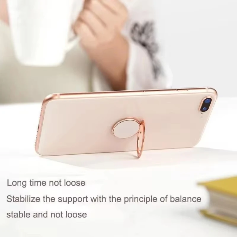 حامل حلقي معدني رفيع للغاية لل - مراجعة Phone Accessories Japan وسعره