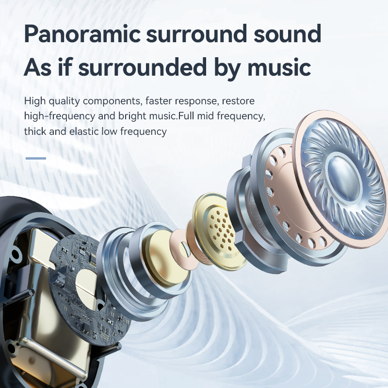 سماعات بلوتوث لاسلكية Domars T - مراجعة Bluetooth Earphone Tws وسعره