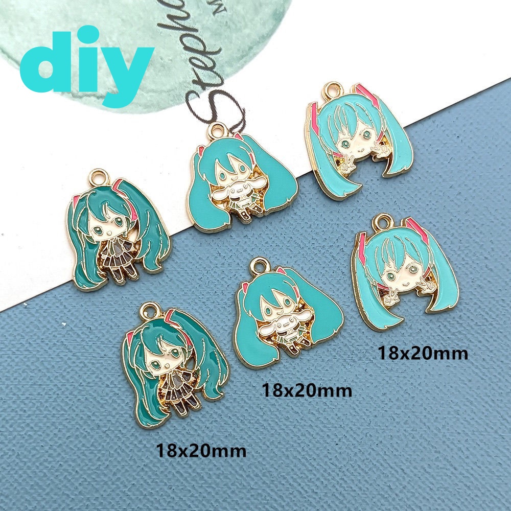 إكسسوارات هاتسوني ميكو، شخصيات - مراجعة Phone Accessories Doll وسعره