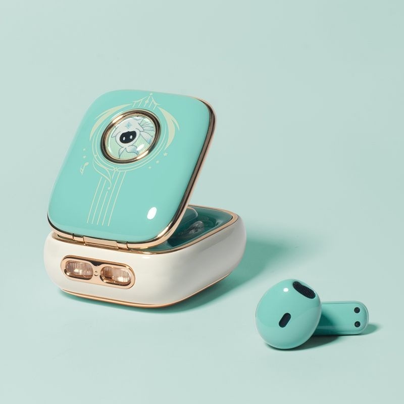 جديد Genshin Impact Venti سماع - مراجعة Bluetooth Earphone Tws وسعره