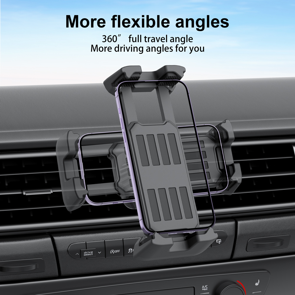 العالمي سيارة الهواء تنفيس الل - مراجعة Phone Accessories Hanger وسعره