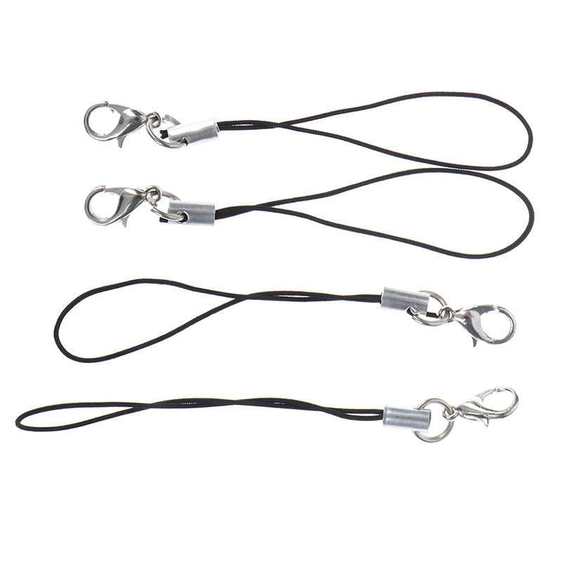 10 قطعة الحبل الوهق الحبال مشب - مراجعة Phone Accessories Hanger وسعره